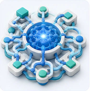 Dense reasoning network