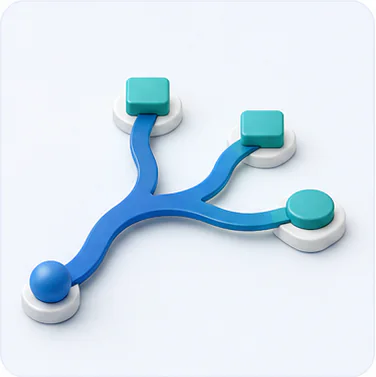 Branching reasoning paths